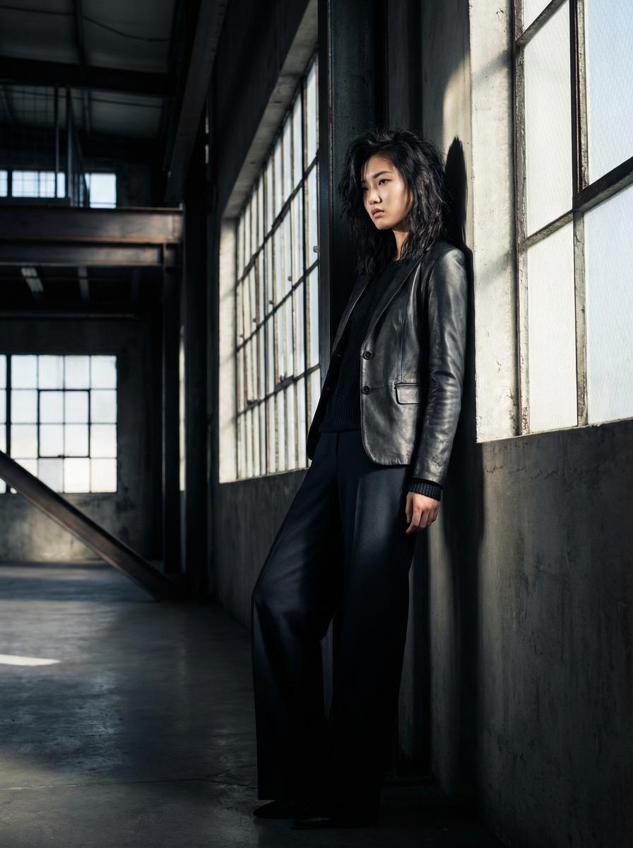 网红主播传媒-暗黑风格传媒教程